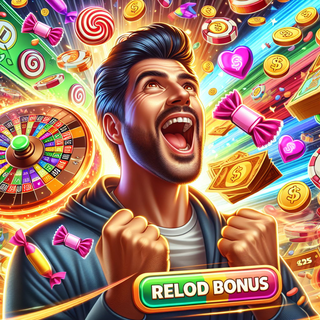 Haftalık Yeniden Yükleme Bonusu