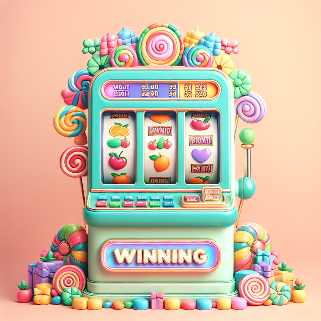 Sweet Bonanza slot oyunu görseli
